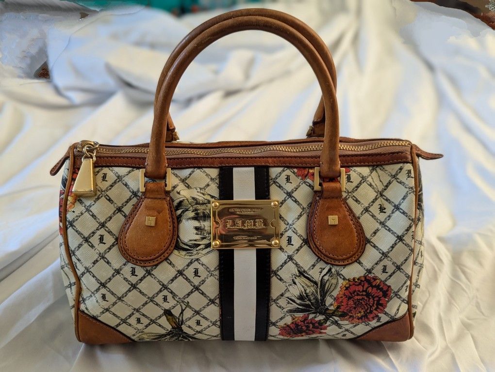 Vintage L. A. M. B Purse