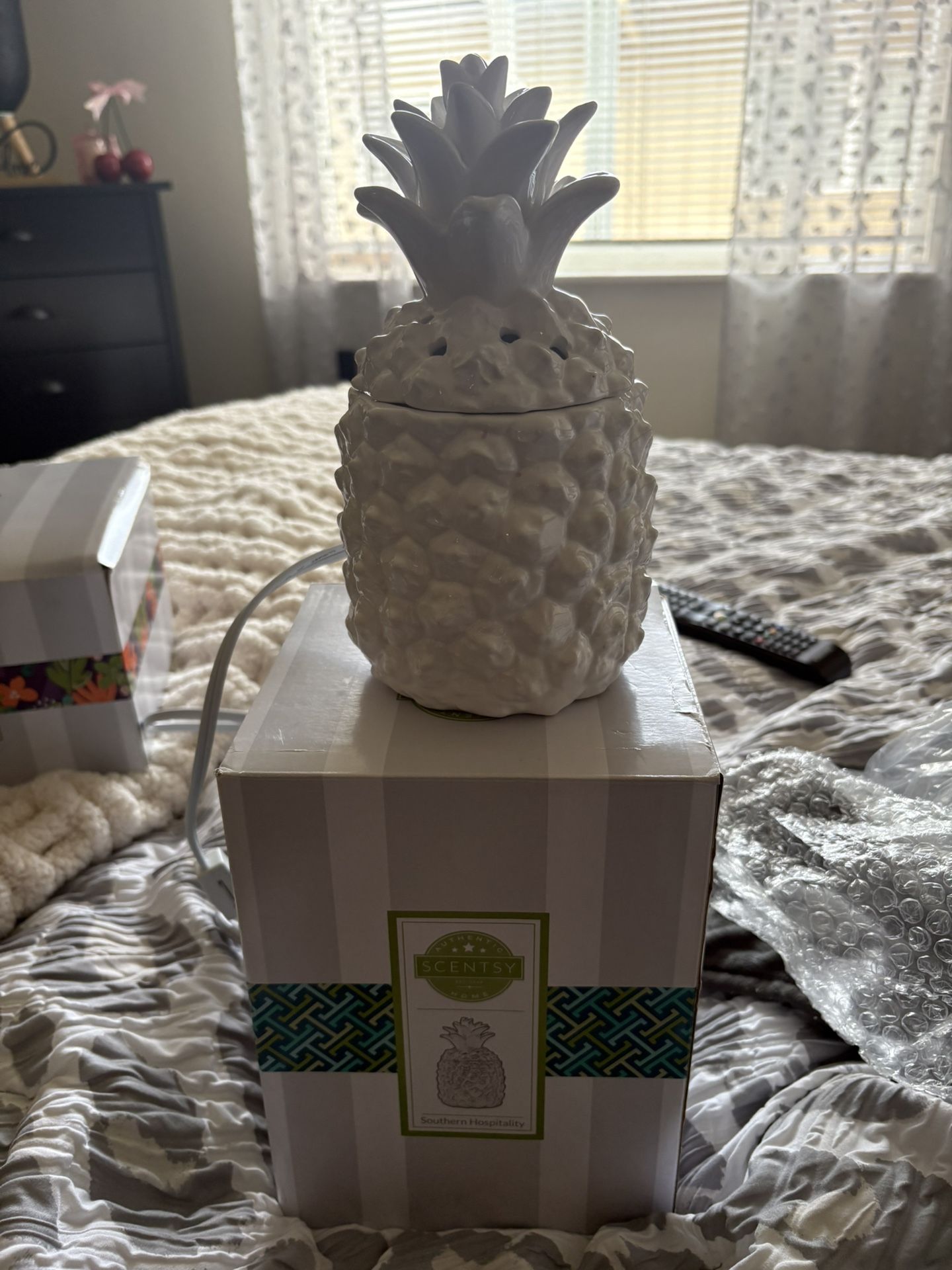 Scentsy Wax Warmer