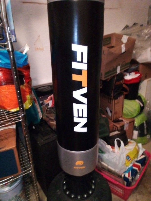 Fitven Punching Bag