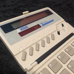 Atari Calculator