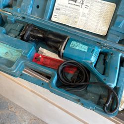 Makita Saws All - Recipro Saw 