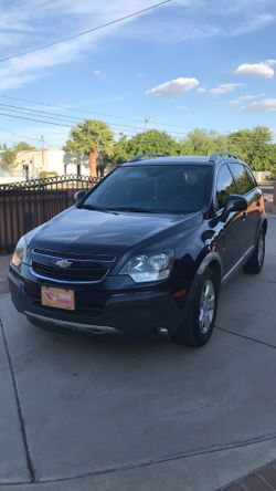 2015 CHEVY CAPTIVA