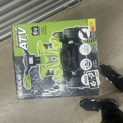 Kids Atv electric four wheeler