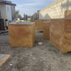 This Are Used As A Horse Feeders 