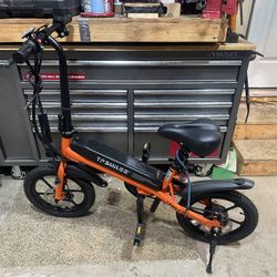 E-Bike 