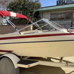 1986 Glastron Conroy Boat