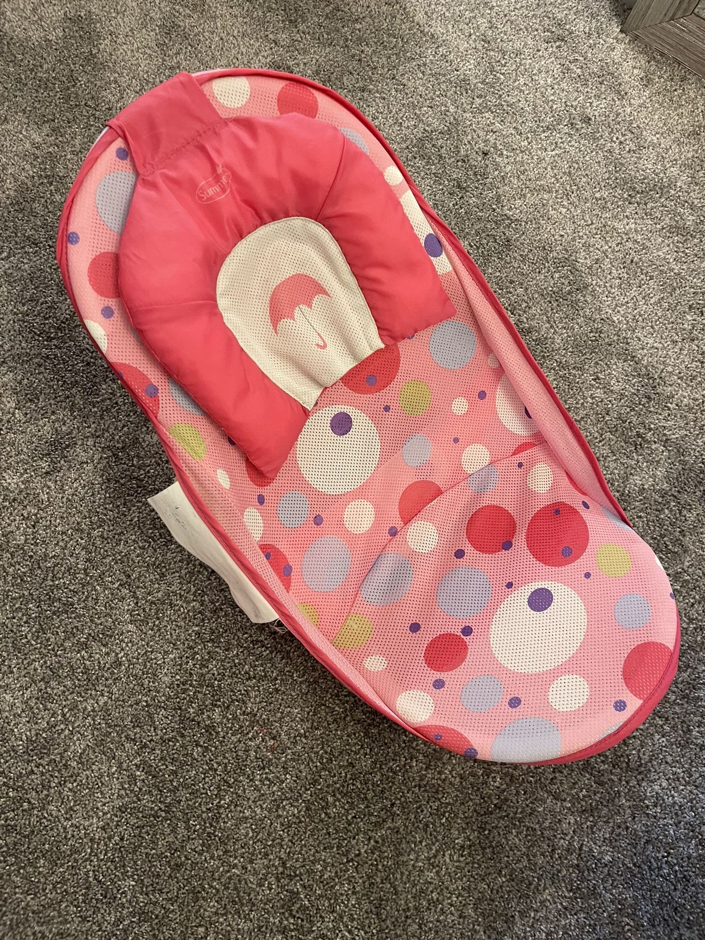 Summer Infant Baby Bath Adjustable Seat