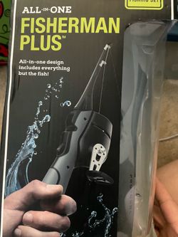 Fisherman Plus