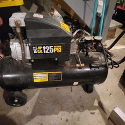 Portable Air Compressor