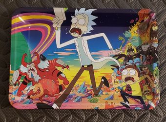 Rick and Morty