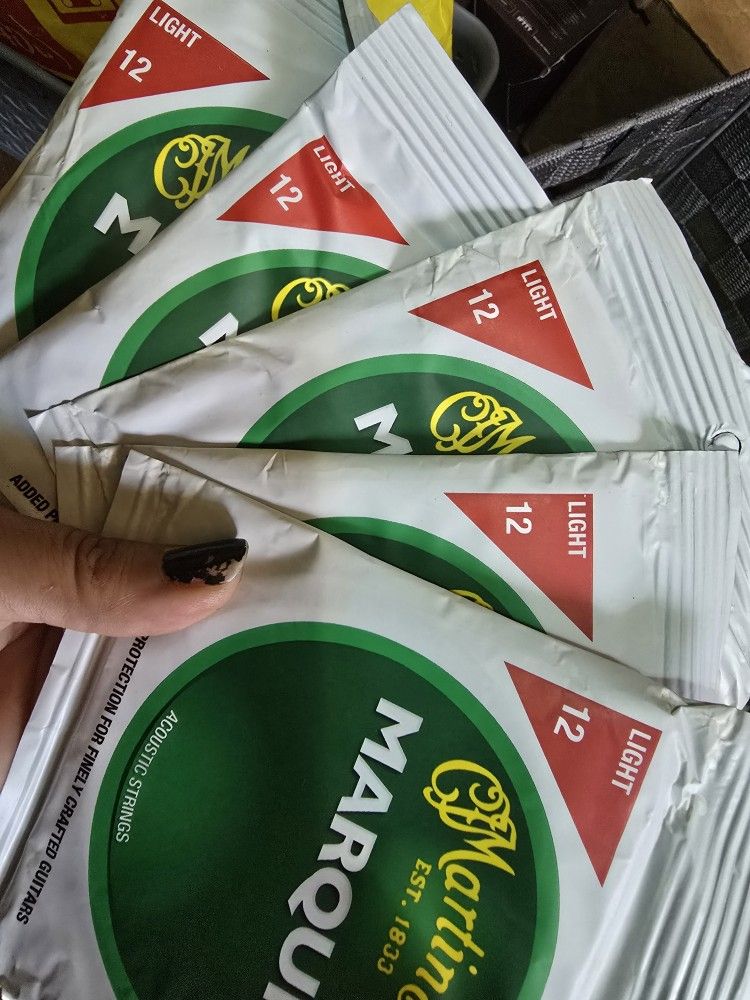 Martin Marquis Acoustic Guitar Strings