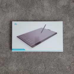 Huion New 1060 Plus Drawing Tablet Barely Used