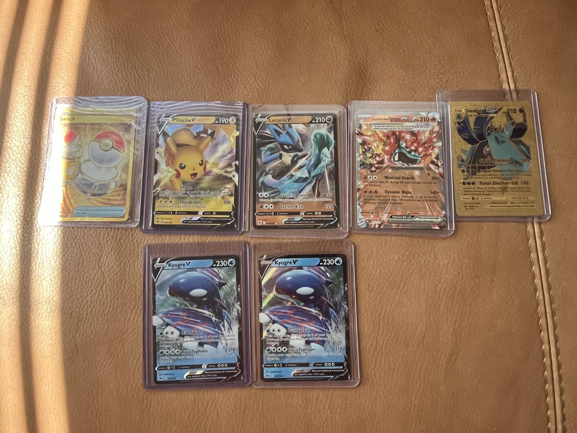 Pokémon Cards 15 For All
