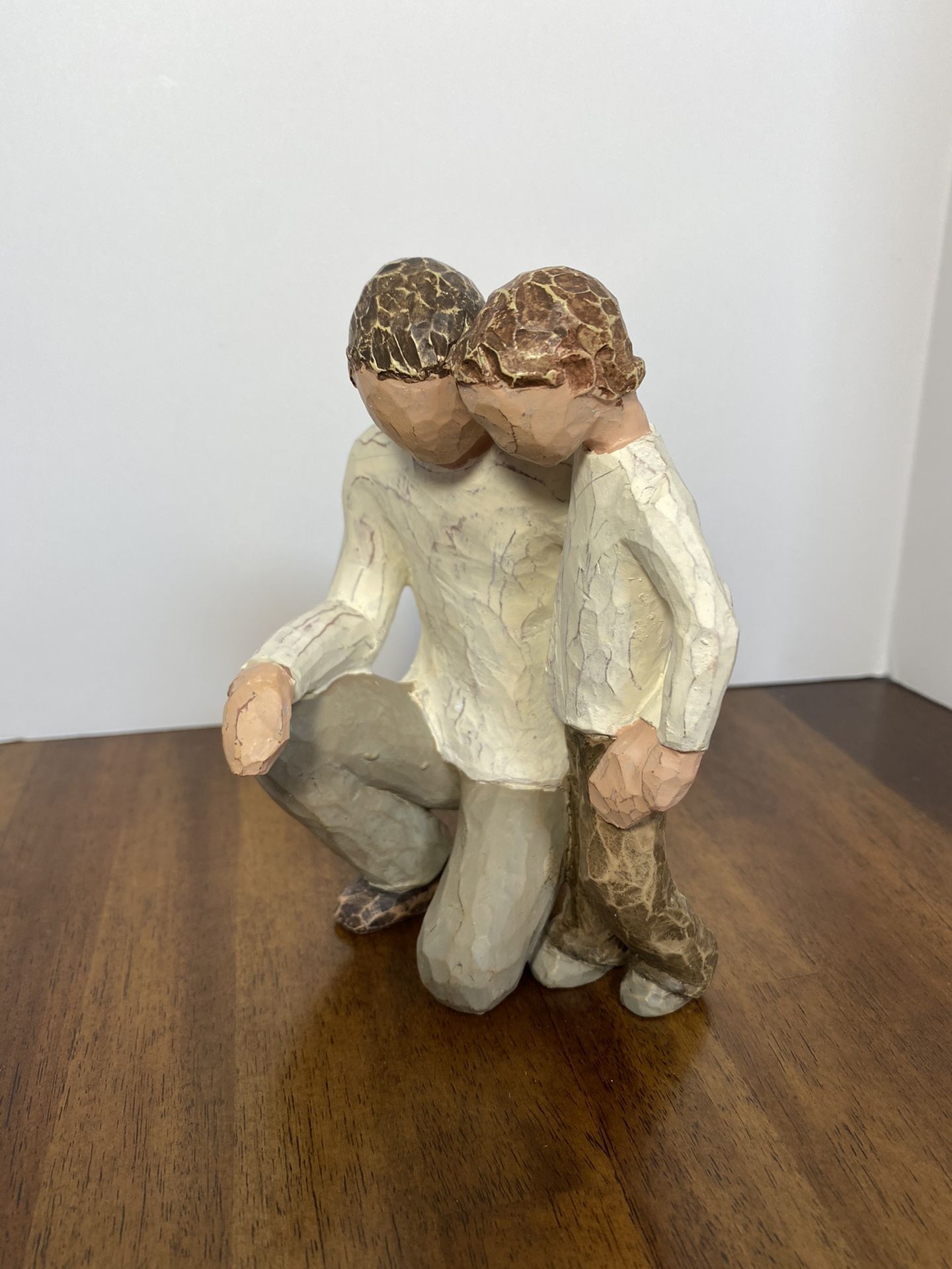 Willow Tree Father & Son Figurine