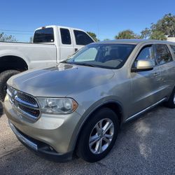 2011 Dodge Durango