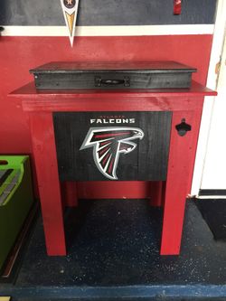 Atlanta falcons Patio coolers