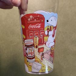 Coca Cola McDonald’s Collectors Cup (TRADE ONLY)