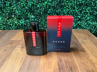 Prada Luna Rossa Ocean Le Parfum - 100ml - New in Box