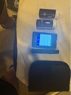 Livongo glucose meter and 100 test strips