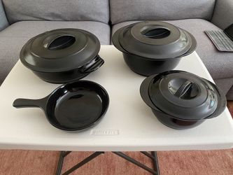 Xtrema ceramic cookware