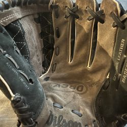 Wilson Glove