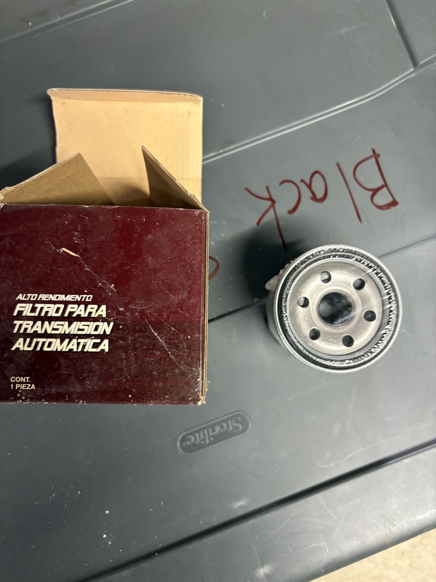 Automatic Transmission Filter