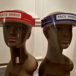 Face shield. 5 for $9.99