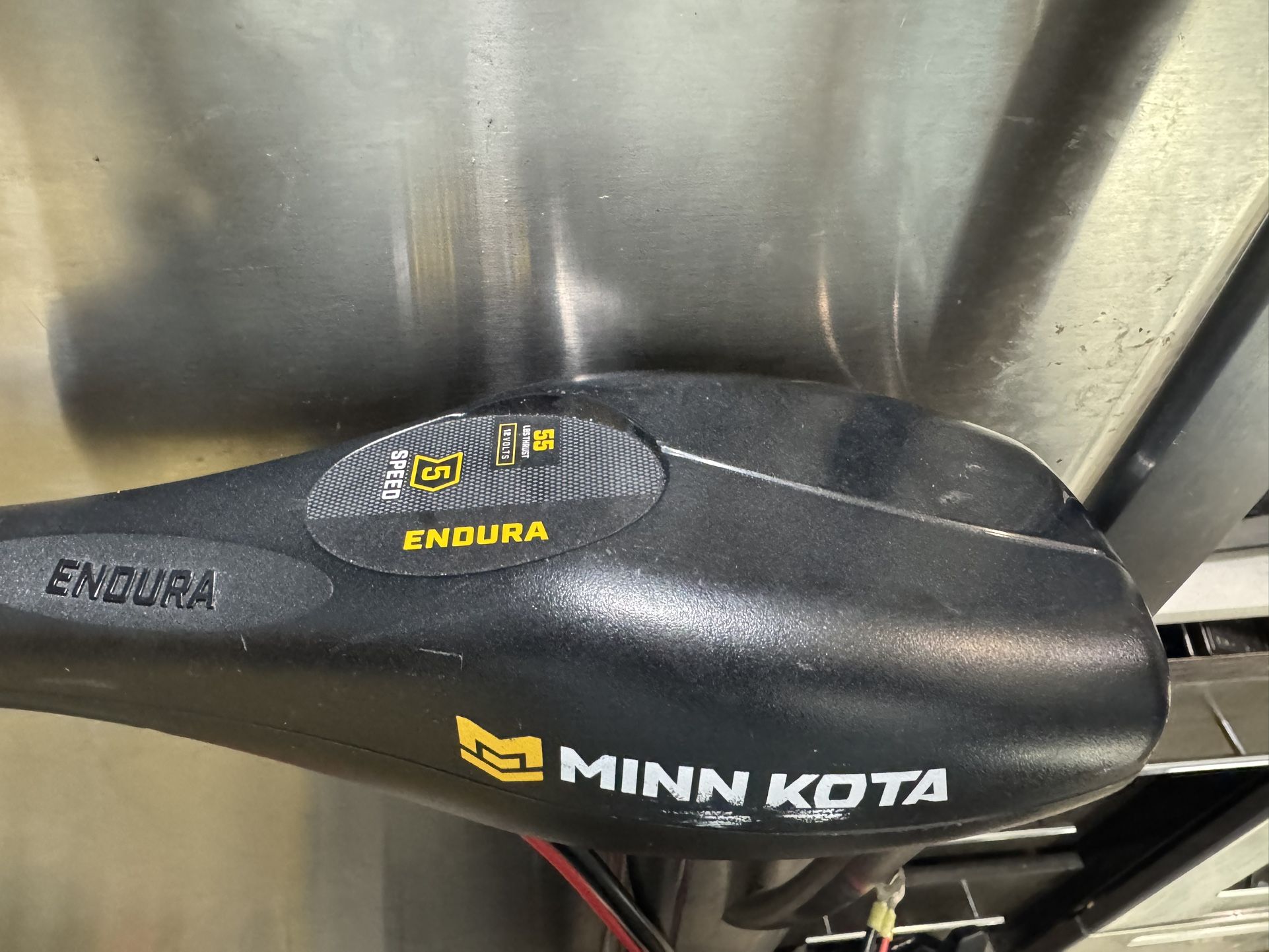 Mini Kota  55 Lb 5 Speed 