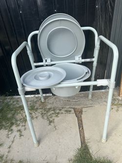 Bedside commode