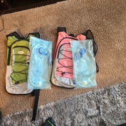 Survival Hydration Backpacks 