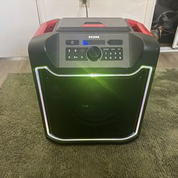 large portable Bluetooth speaker