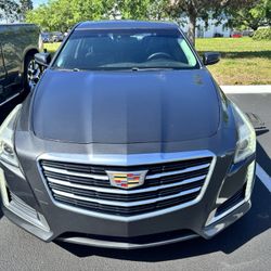 2016 Cadillac CTS