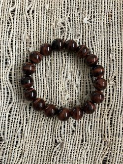 Men’s Tiger Eye Bracelet