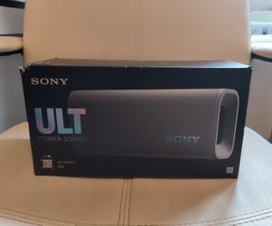 Sony - ULT FIELD 3 Wireless Speaker - OFF WHITE
