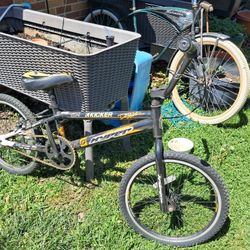 Hyper 20" Freestyle BMX
