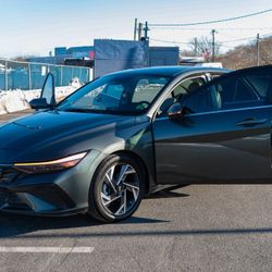 2024 Hyundai Elantra