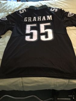 Eagles Graham Football Jersey 