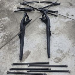 Canam X3 Arms Trailing Arms 