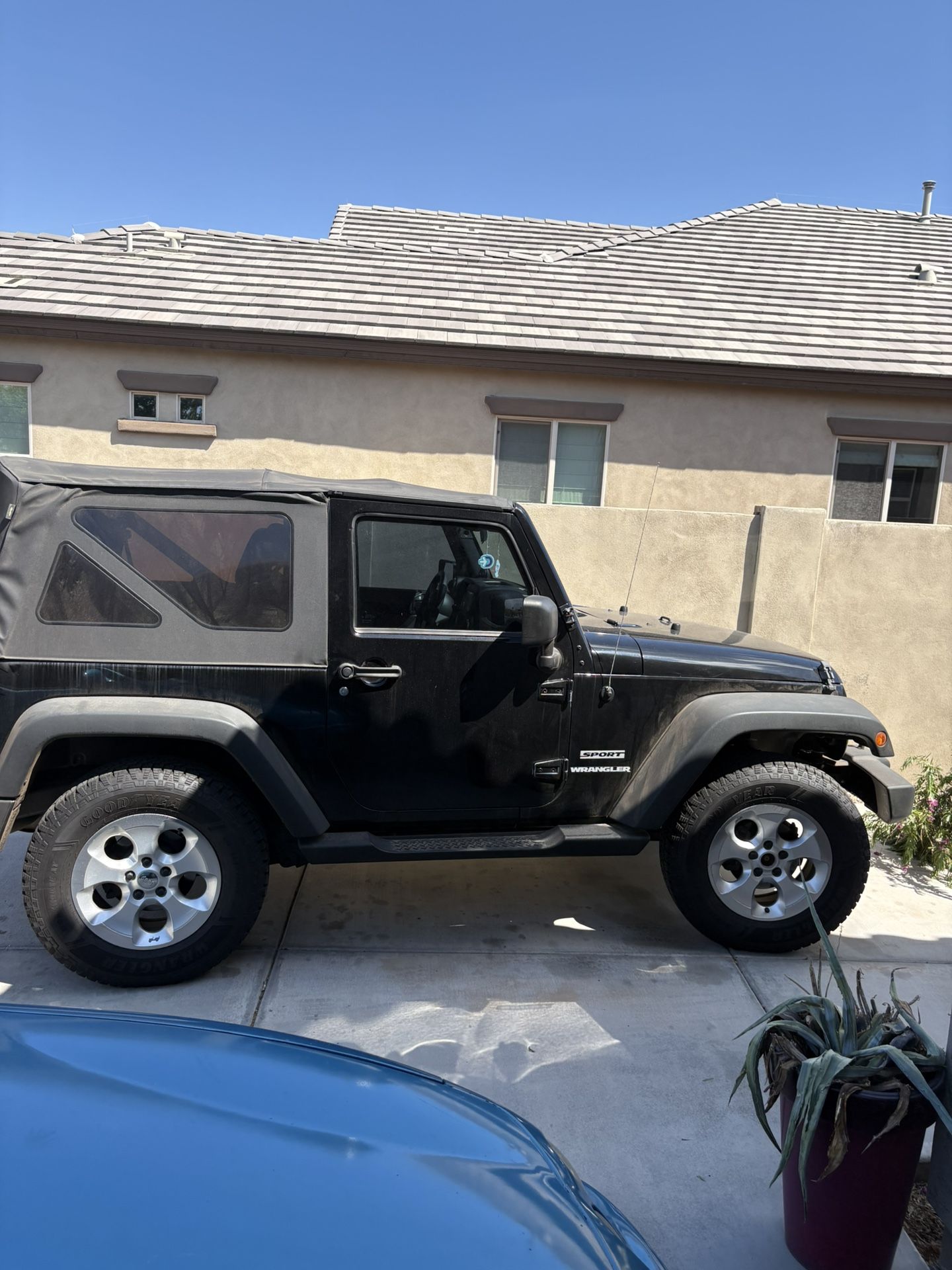 2013 Jeep Wrangler