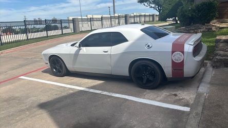 2014 Dodge Challenger