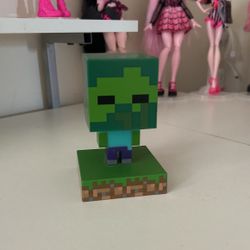 Minecraft Glow Figure