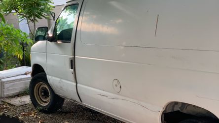 1997 Ford E-250