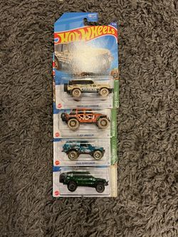 Hot Wheels 