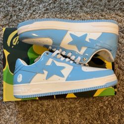 BRAND NEW Bapesta “Sax” OFFER