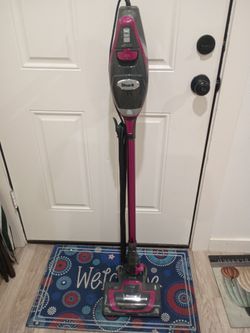 Grey Shark vacuum