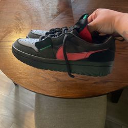 Jordan 1 Low Fearless 