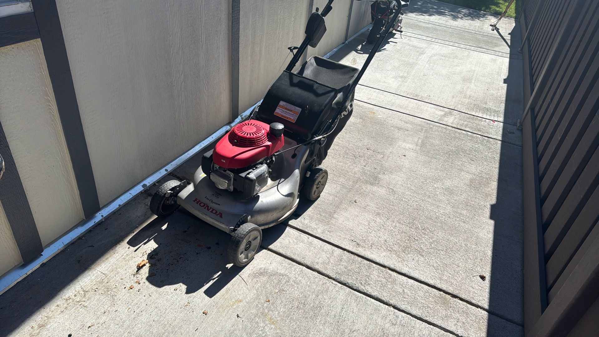 Honda Lawn Mower