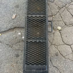 Carry On Motorcycle Bicycle Loading Ramp Metal