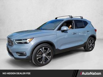 2020 Volvo XC40