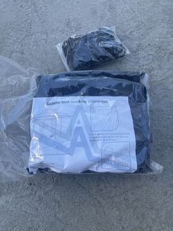 Gazebo Tent Outdoor Insect Net